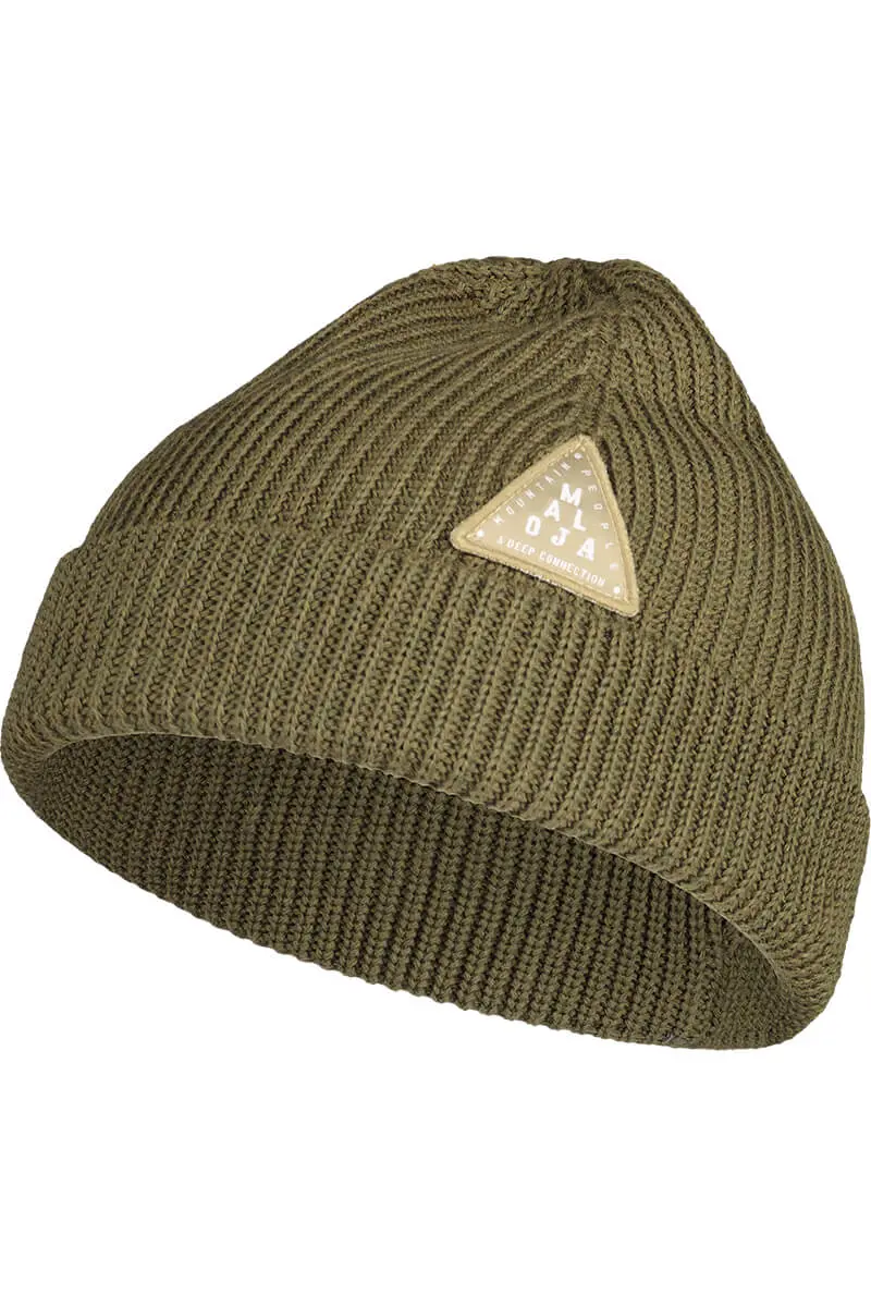 Maloja Stillkopfm. Summer Knit Beanie 2