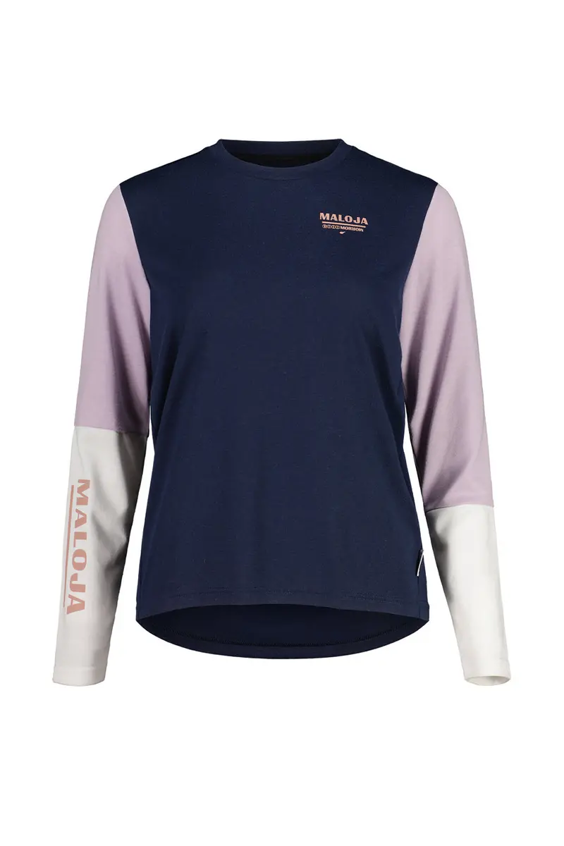 Maloja Turnerkampm. Women's Mtb Jersey 1