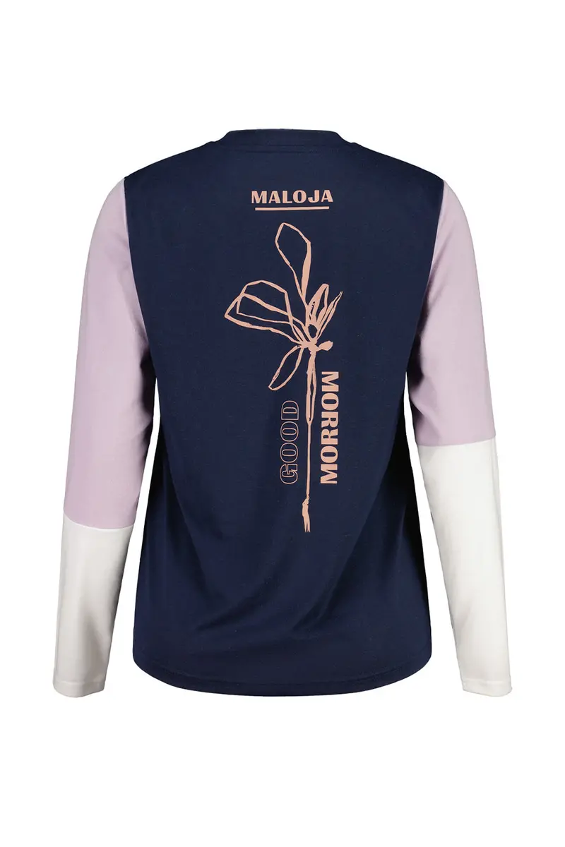 Maloja Turnerkampm. Women's Mtb Jersey 2