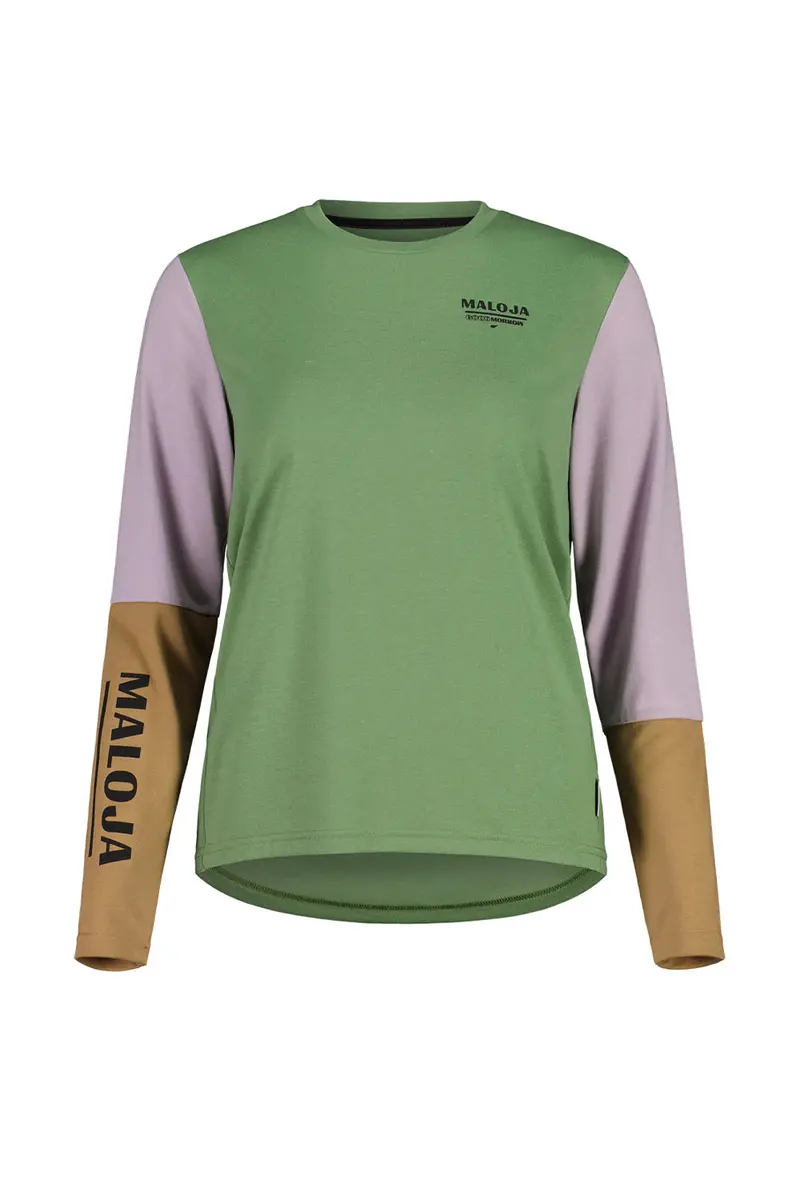 Maloja Turnerkampm. Women's Mtb Jersey 4
