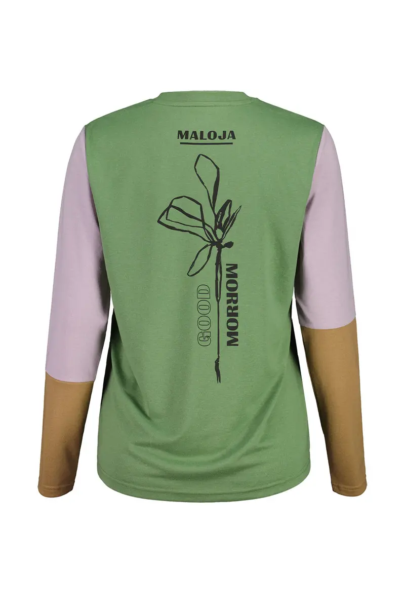 Maloja Turnerkampm. Women's Mtb Jersey 4