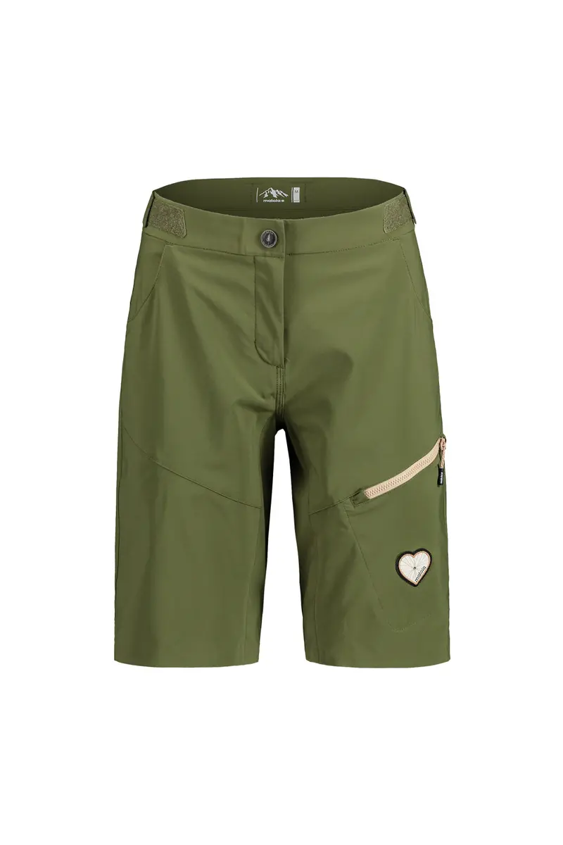 Maloja Women's Roschiam Shorts 1