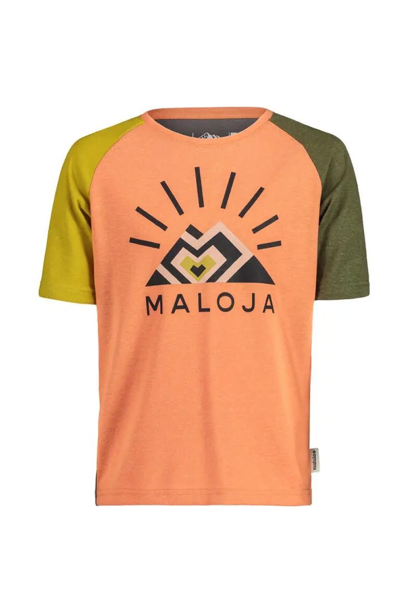 Maloja Youth Heckrosenu. Crew 1