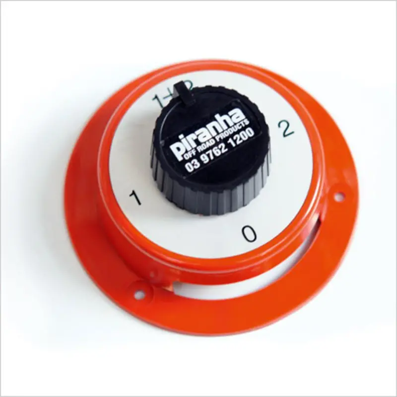Marine 3 Way Switch (Heavy Duty) 1