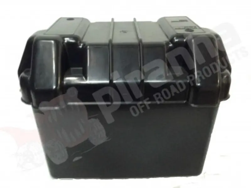Marine Battery Box (Small) - Takes 10" Battery 1