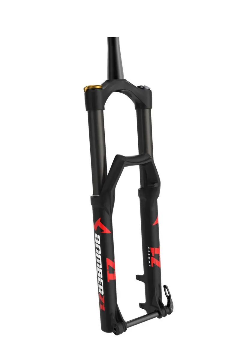 Marzocchi 2022 Bomber Z1 29" Coil Grip 1