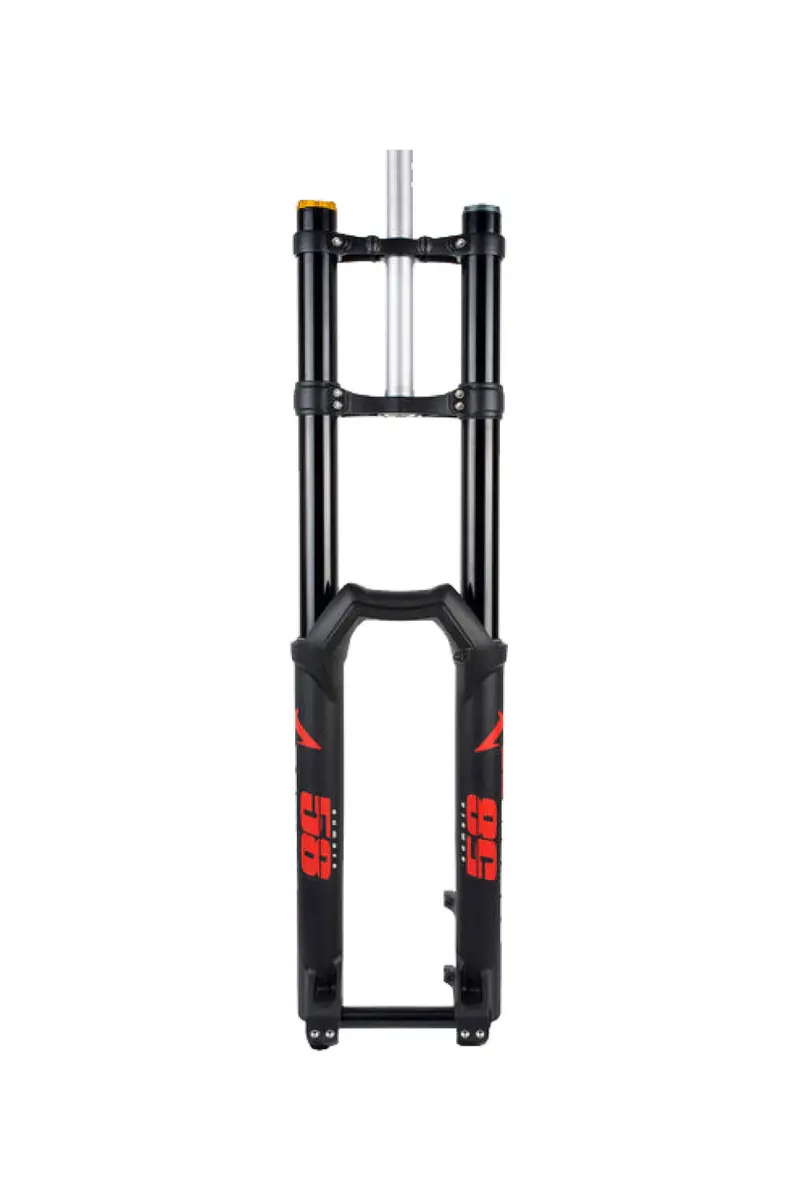 Marzocchi Bomber 58 27.5 Fork 20X110mm Axle Black 1