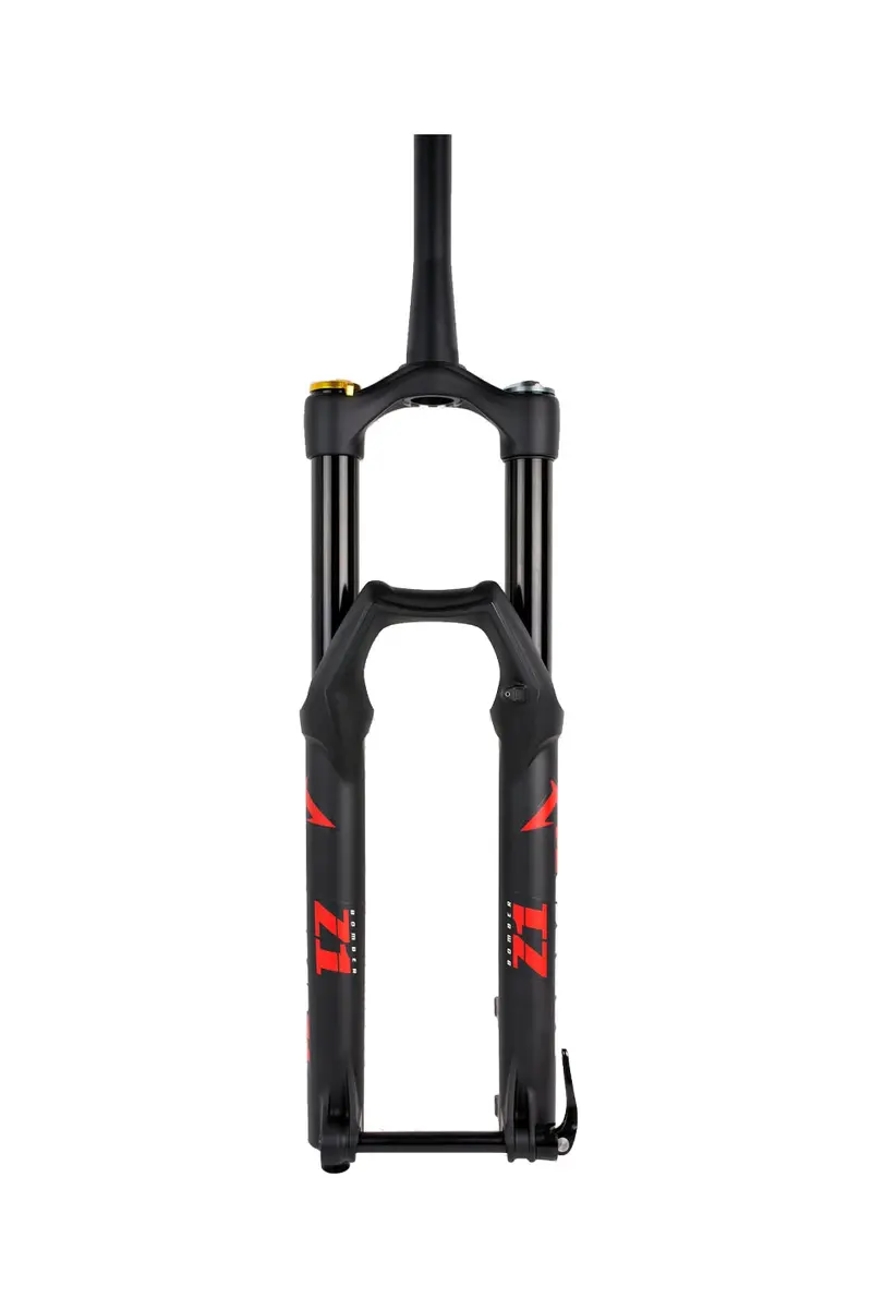 Marzocchi Bomber Z1 Fork 29 170Mm 15X110mm Boost 44Mm Offset Matte Black 1