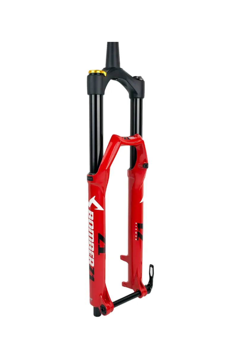 Marzocchi Bomber Z1 Fork 29 170Mm 15X110mm Boost 44Mm Offset Red 1