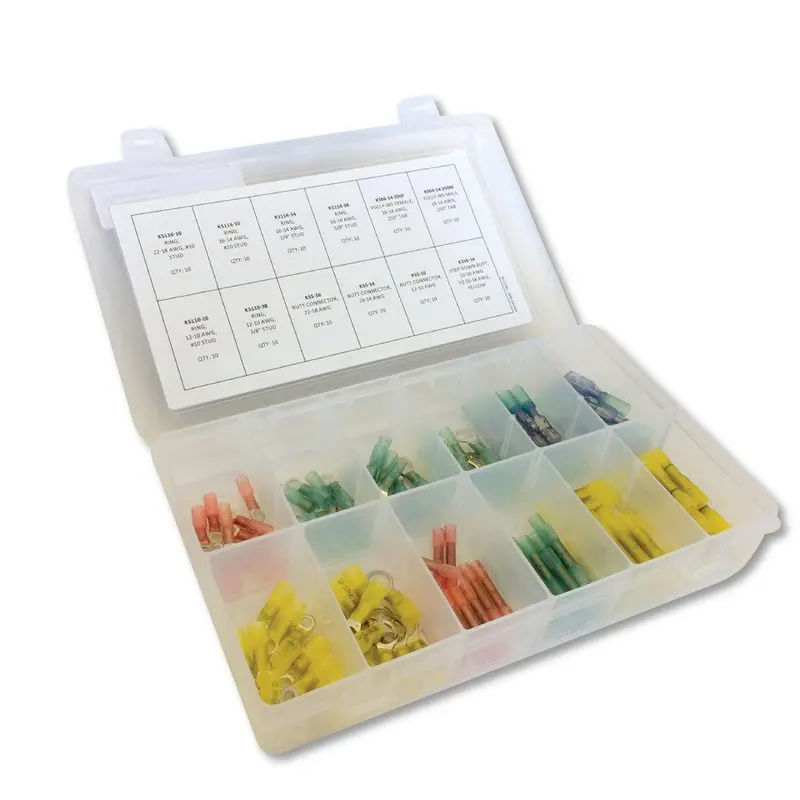 Master Wiring Connector Kit 1