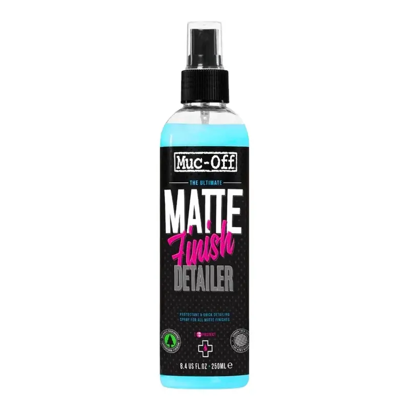 Matte Finish Detailer 1