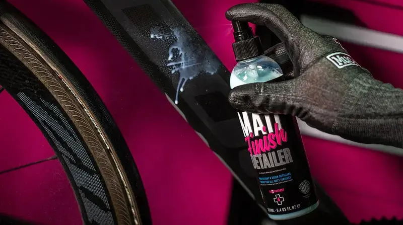 Matte Finish Detailer 2