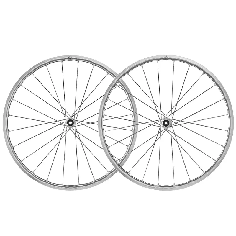 Mavic Ksyrium Sl Heritage 700C Alloy Centrelock Disc Brake Wheelset (Sold As Pair Only!) 1