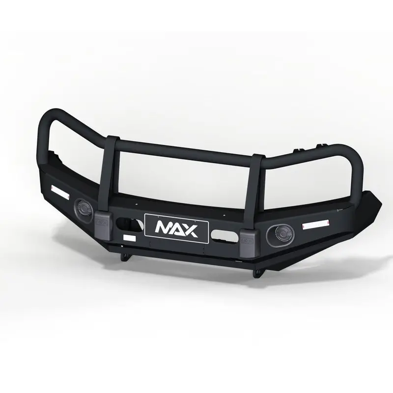 Max Gen Ii Bull Bar 10/2011 On Bt-50  ** Separate Winch Mount** 1