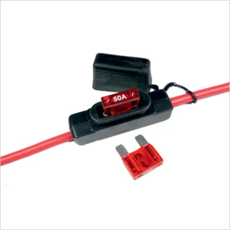 Maxi Fuse Holder + Fuse 1
