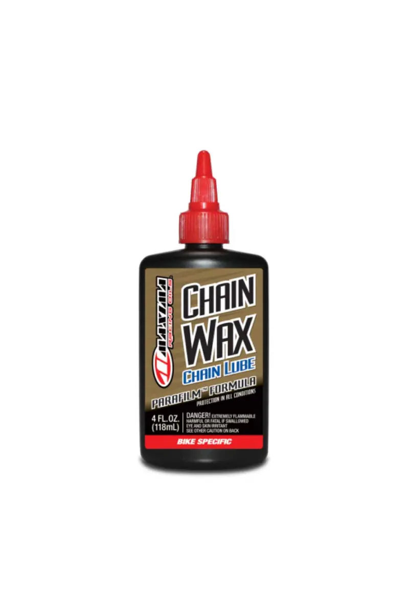 Maxima Bike Chain Lube, Wax Parafilm, 120Ml 1