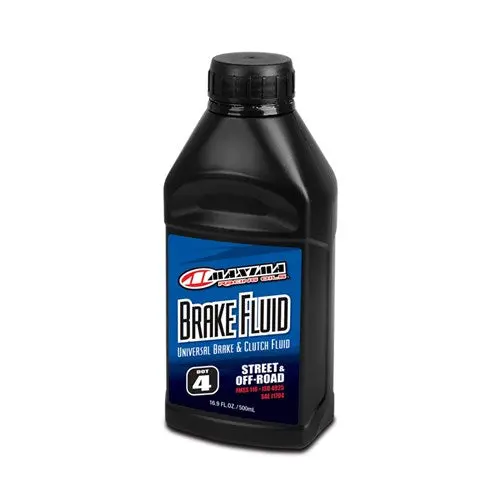 Maxima Brake Fluid Dot 4 1