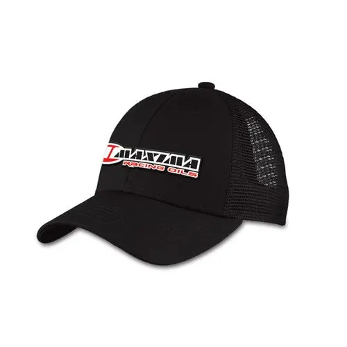 Maxima Curved Hat Logo 1