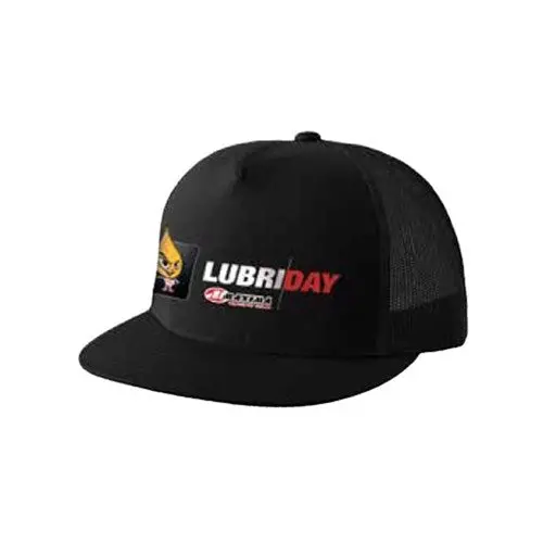 Maxima Curved Hat Lubriday Black 1