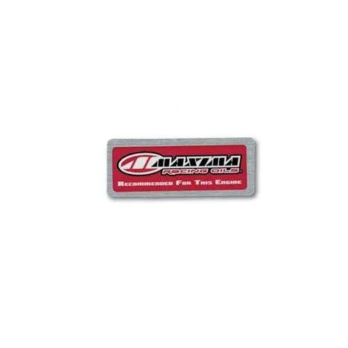 Maxima Decal Engine Metal 1