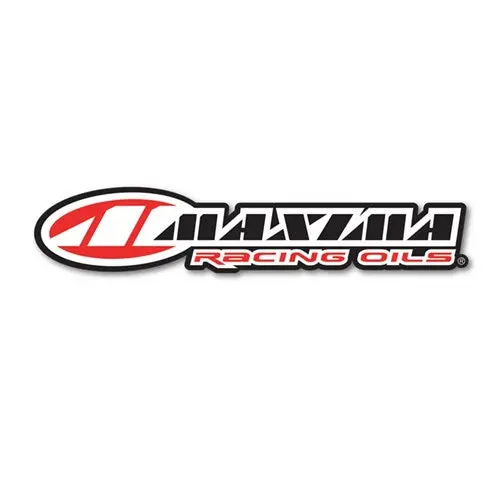 Maxima Decal Racing Logo 1