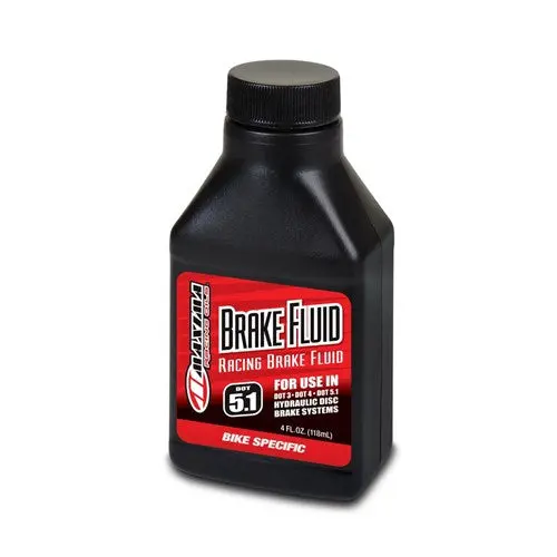 Maxima Dot 5.1 Brake Fluid High Temperature 120Ml 1