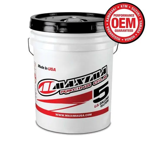 Maxima Formula K2 Premix 2T 100% Synthetic Racing 1