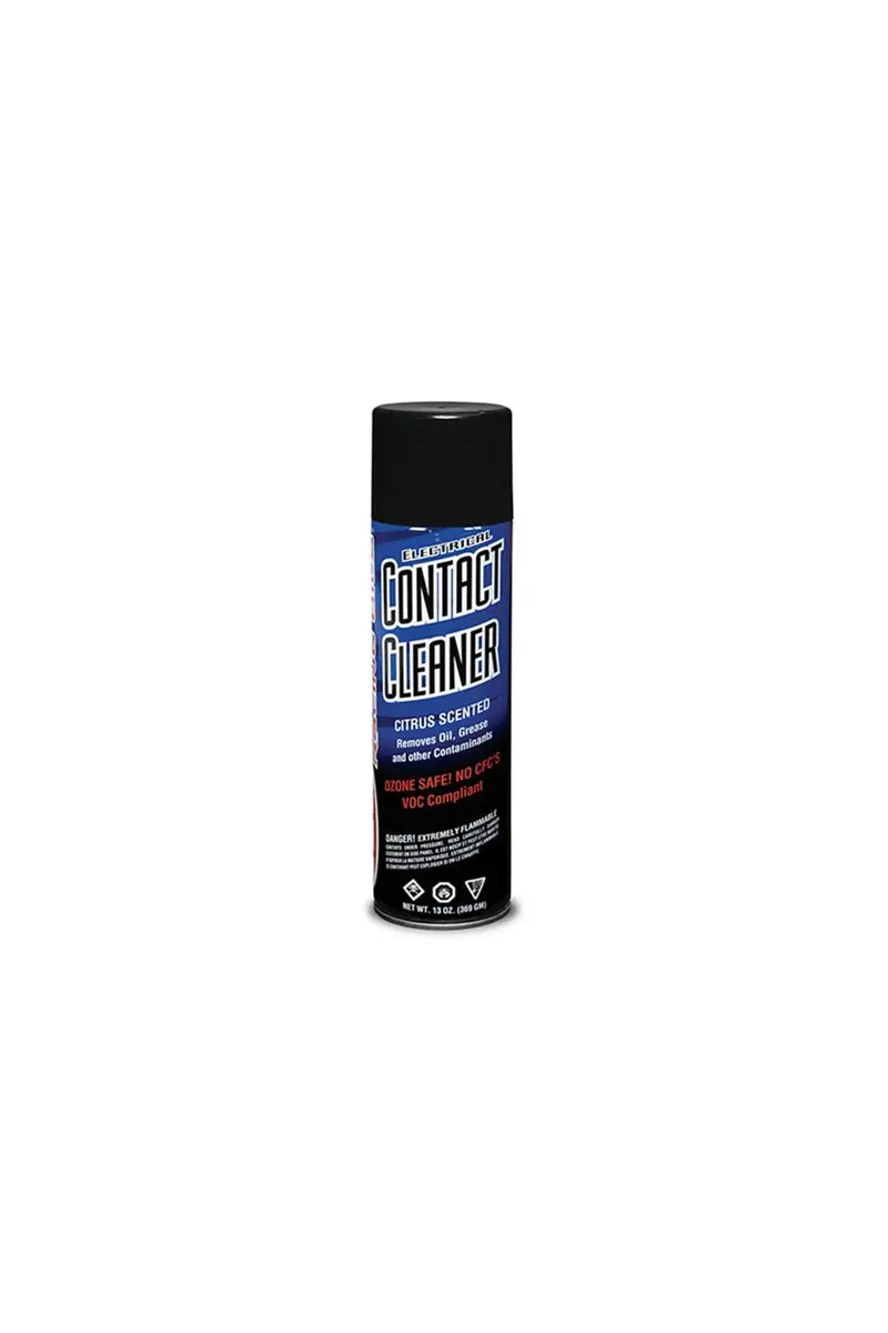 Maxima Mountain Bike Citrus Contact Cleaner 369Gm/13Oz 1