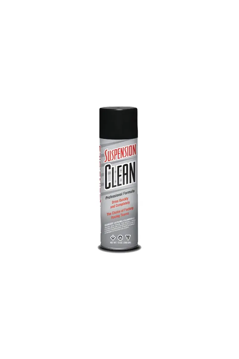 Maxima Mountain Bike Suspension Clean 369Gm/13Oz 1