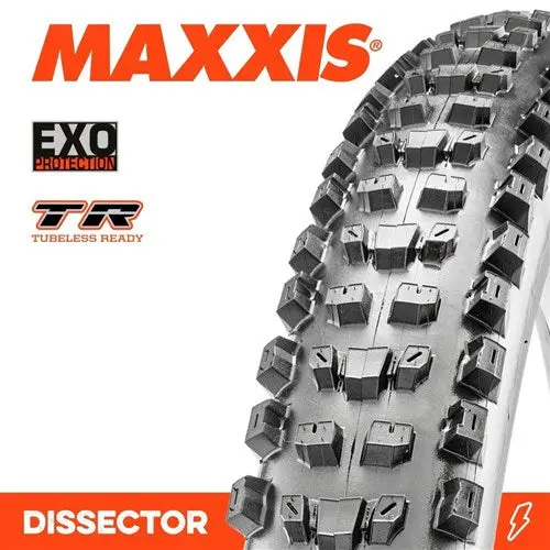 Maxxis Dissector Tyre 29 X 2.40 Wt Exo Tr 1
