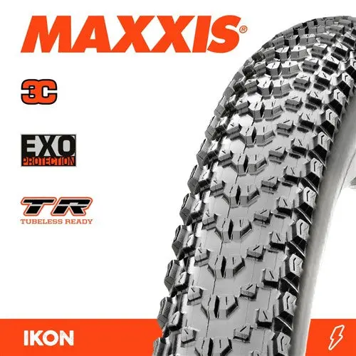 Maxxis Ikon Tyre 29 X 2.20 3C Speed Exo Tr 1
