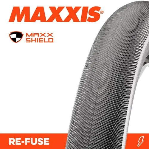 Maxxis Re-Fuse Tyre 700 X 28C Maxxshield 1
