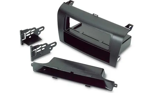 Mazda 3 2004-2009 Single Din Installation Dash Kit-Metra 99-7504 1