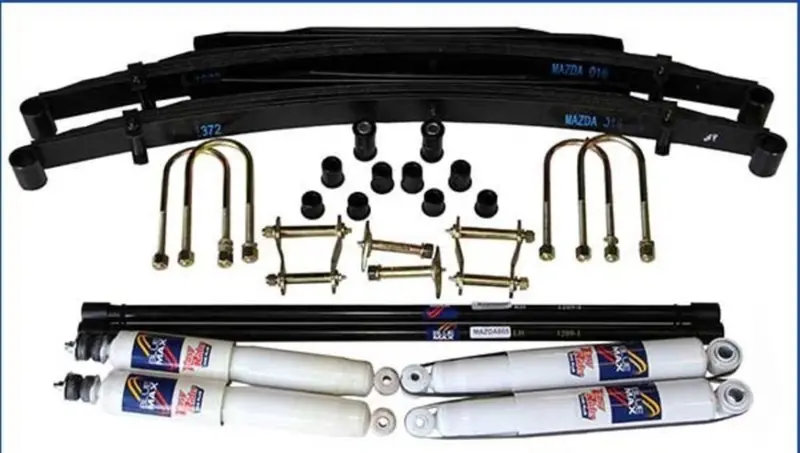 Mazda Bravo Lift Kit 3/87 On Ehd 1