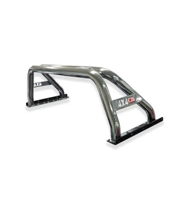 Mazda Bt50 21- On - 032-03 Classic Sportbar Stainless Tubing 1