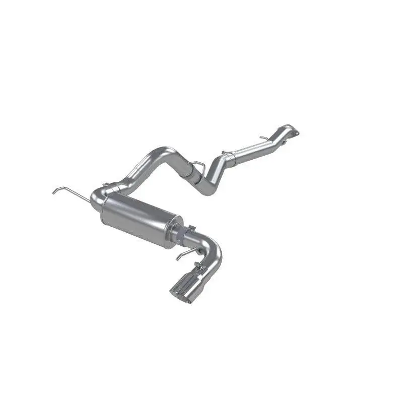 Mbrp 3In T304 Catback Exhaust - 2021+ Bronco 2.3L/2.7L 1