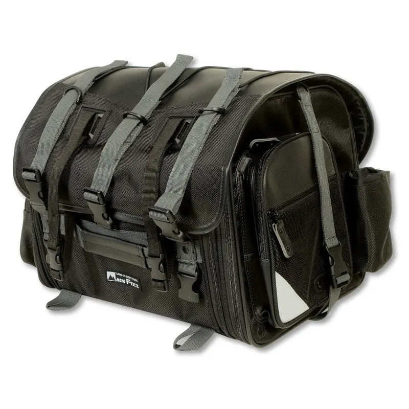 Medium Motofizz Camping Seat Bag 1