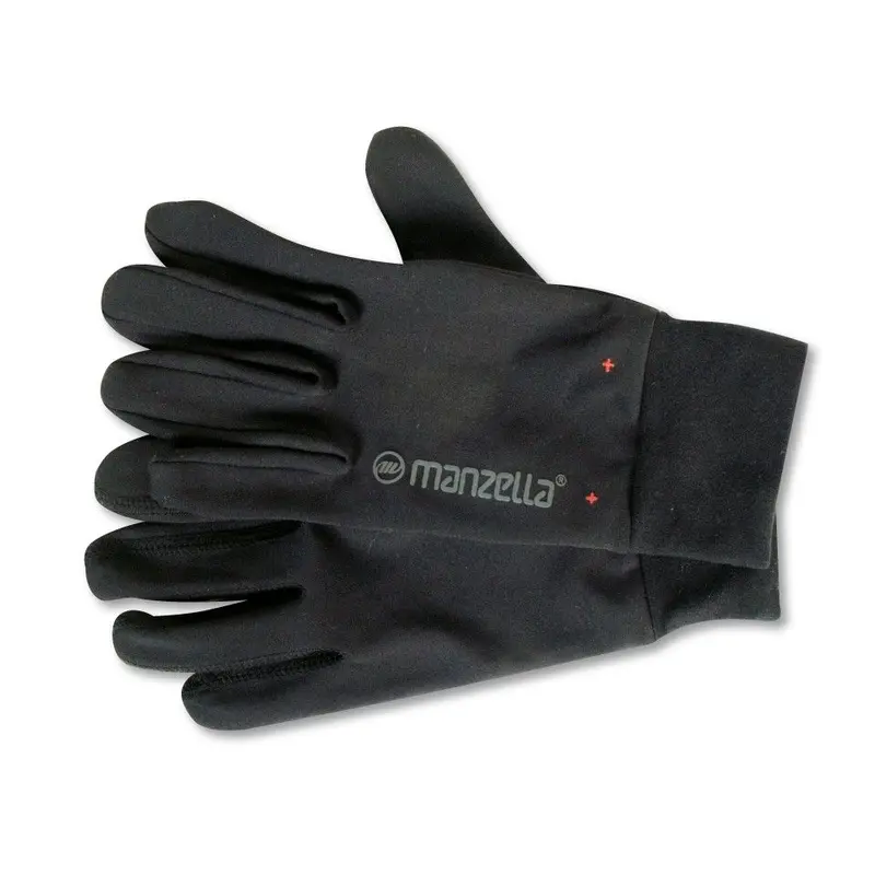 Medium Weight Brushed Microfiber Glove Liners 1