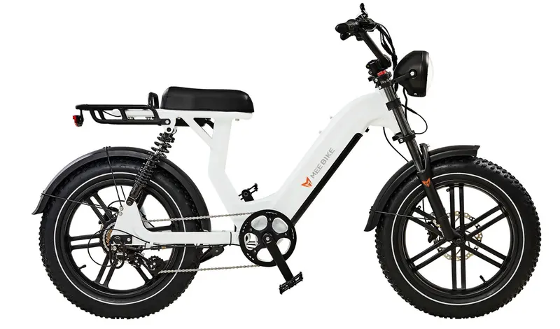 Meebike Gallop All Terrain Electic Bike 2