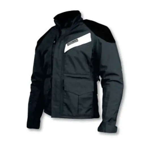 Men's Classic Roadcrafter Jacket, Sz 34R Black/Black 1