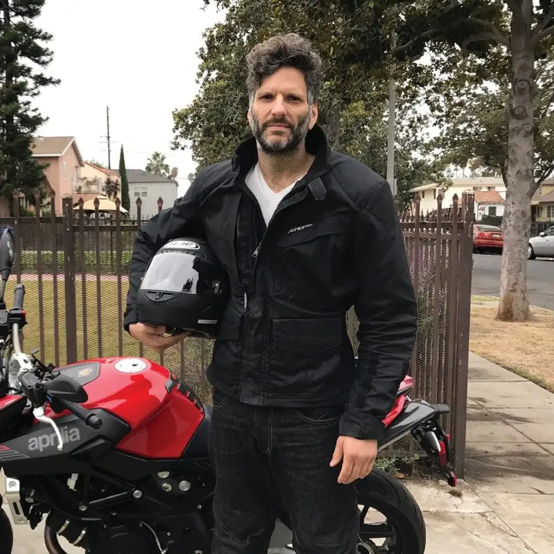 Men's Cousin Jeremy Jacket 1