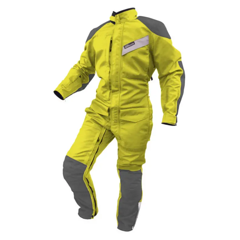 Men's R-3 Light One Piece, Size 52S Hiviz-Grey 1