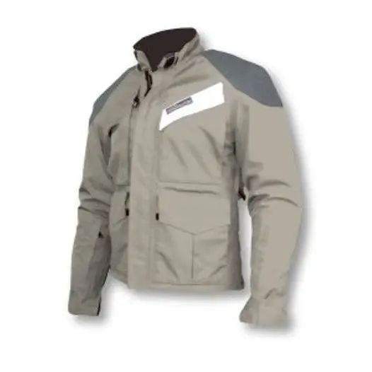 Men's Roadcrafter Classic Jacket, Sz 44S Grey-Grey 1