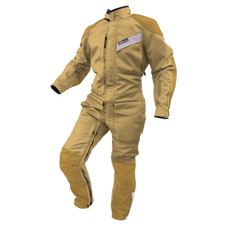 Men's Roadcrafter Classic One Piece, Size 44R Tan-Tan 1