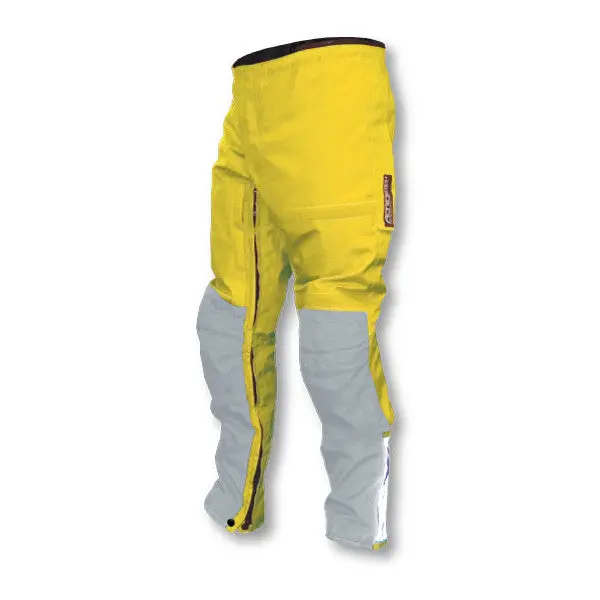 Men's Roadcrafter Classic Pant, Sz 40R Hiviz/Silver 1