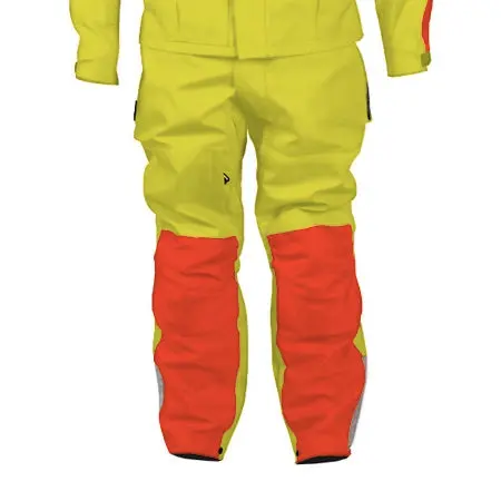 Men's Roadcrafter Classic Pants Size 50 Long Hi-Viz-Orange 1