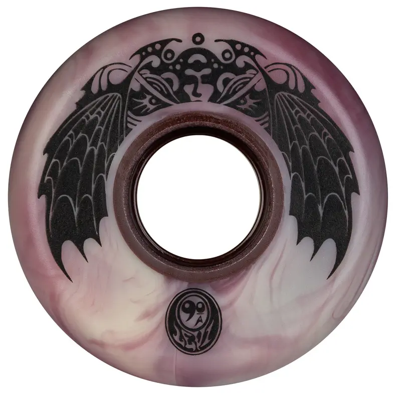 Mesmer Levi Inline Wheels Dual Duro 60Mm 4Pk 1