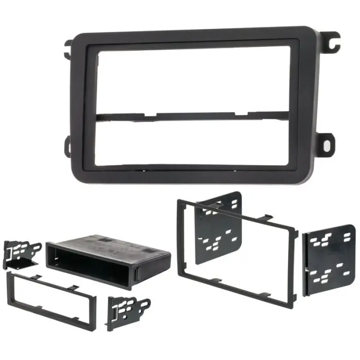 Metra 99-9011 Stereo Fascia Kit For Volkswagen From 2005 1