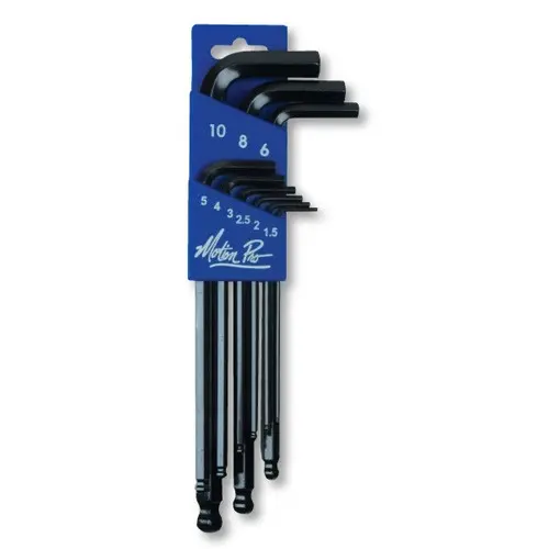 Metric Ball End Hex Key Set 1