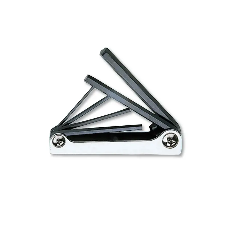 Metric Hex Key Wrench Set 1